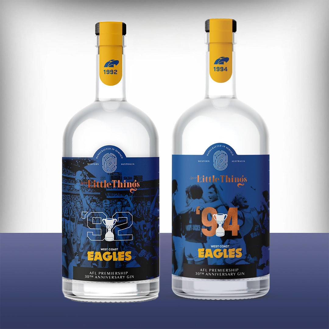 West Coast Eagles '92 & '94 Gift Pack