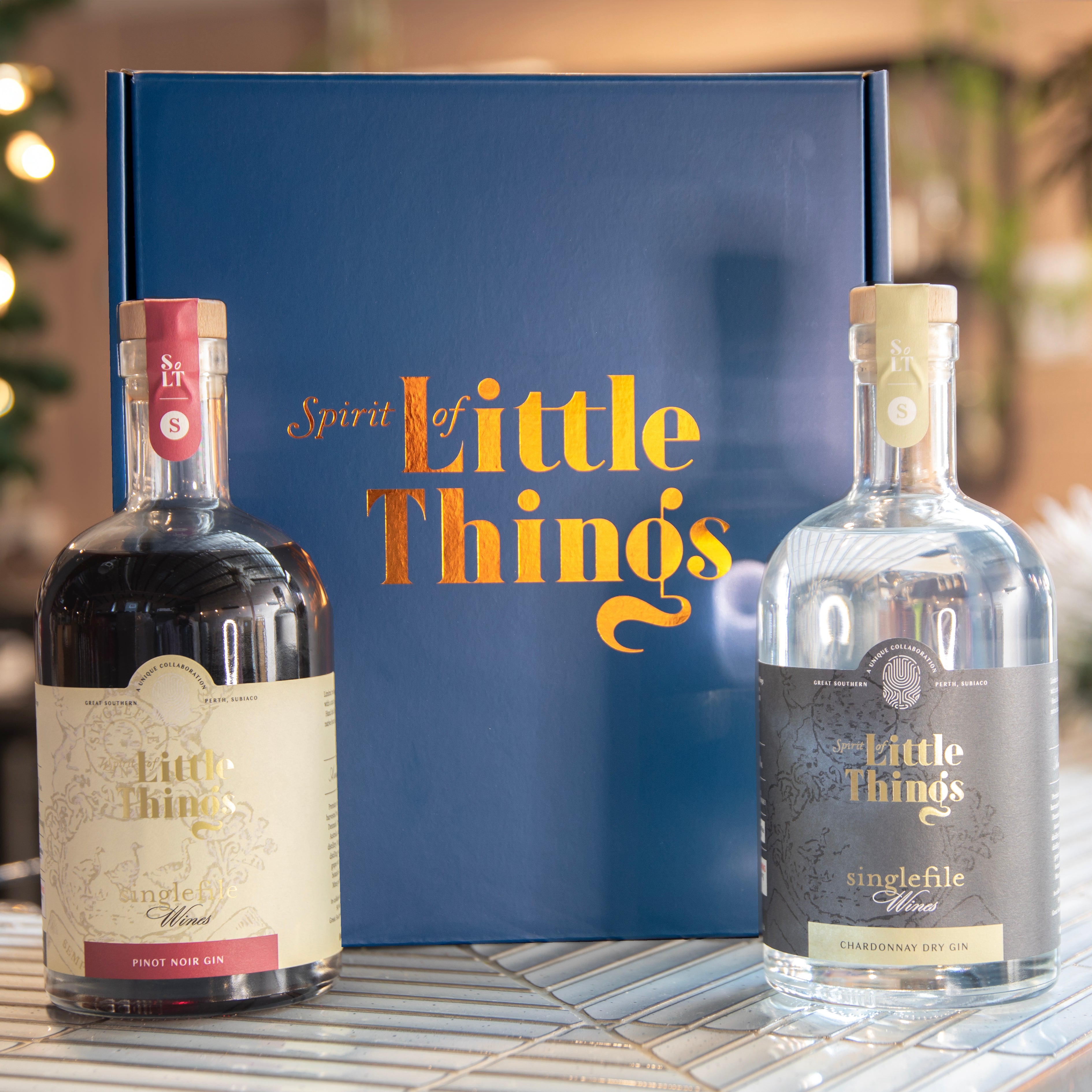 Singlefile Limited Edition - Twin Pack