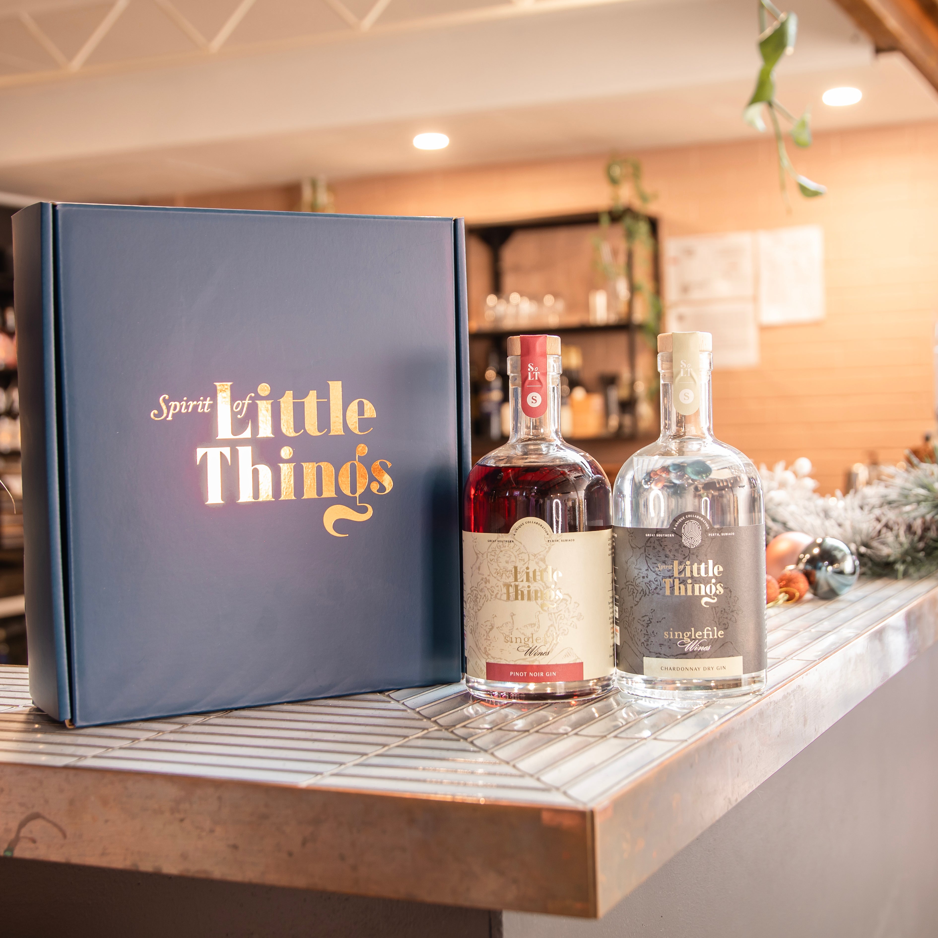 Singlefile Limited Edition - Twin Pack