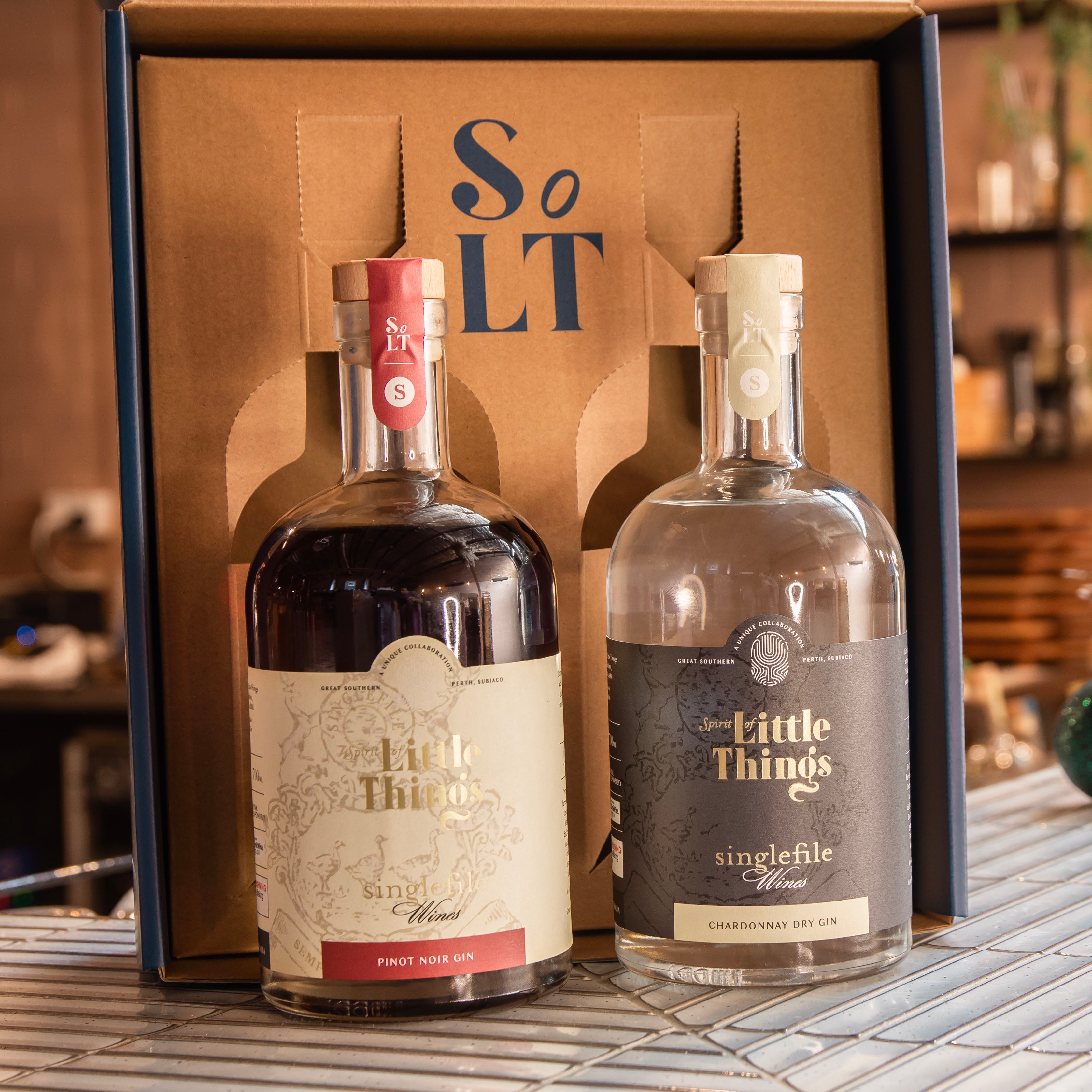 Singlefile Limited Edition - Twin Pack