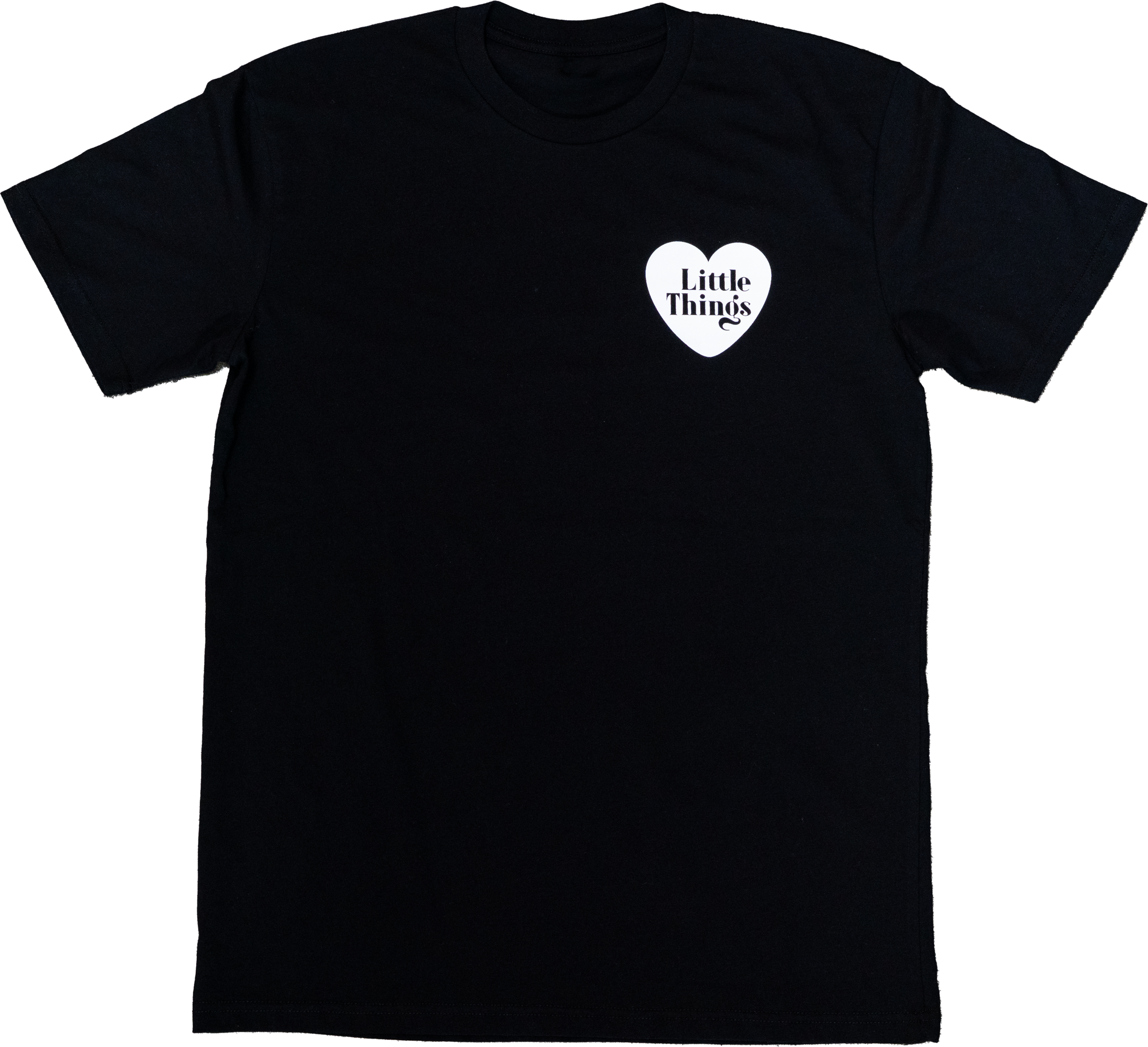 Little Things Unisex T-Shirt - Blue