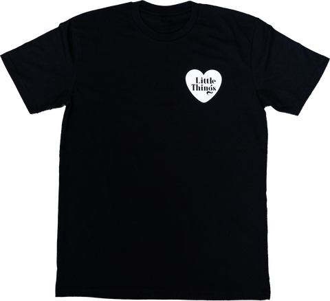 Little Things Unisex T-Shirt - Blue