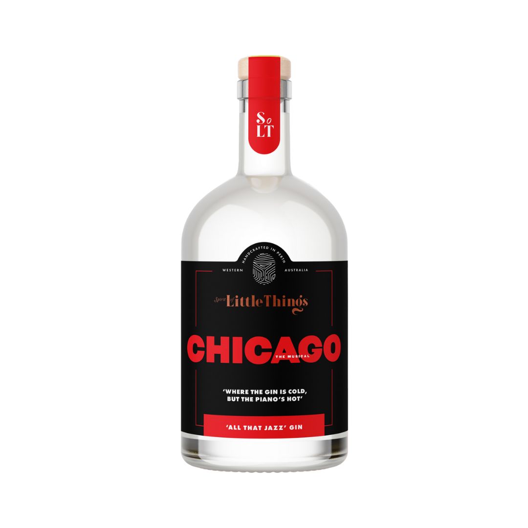 Chicago Gin Limited Release