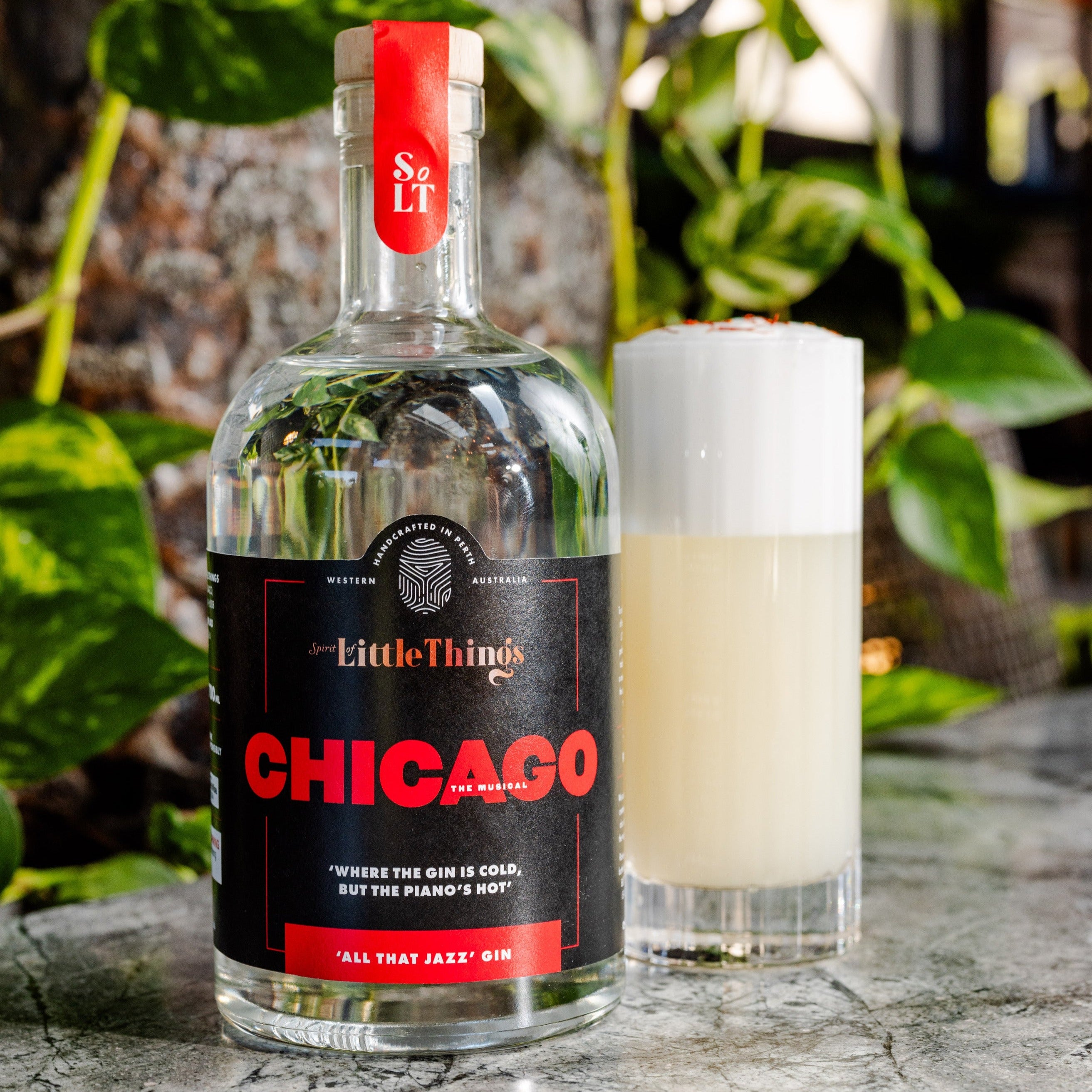 Chicago Gin Limited Release