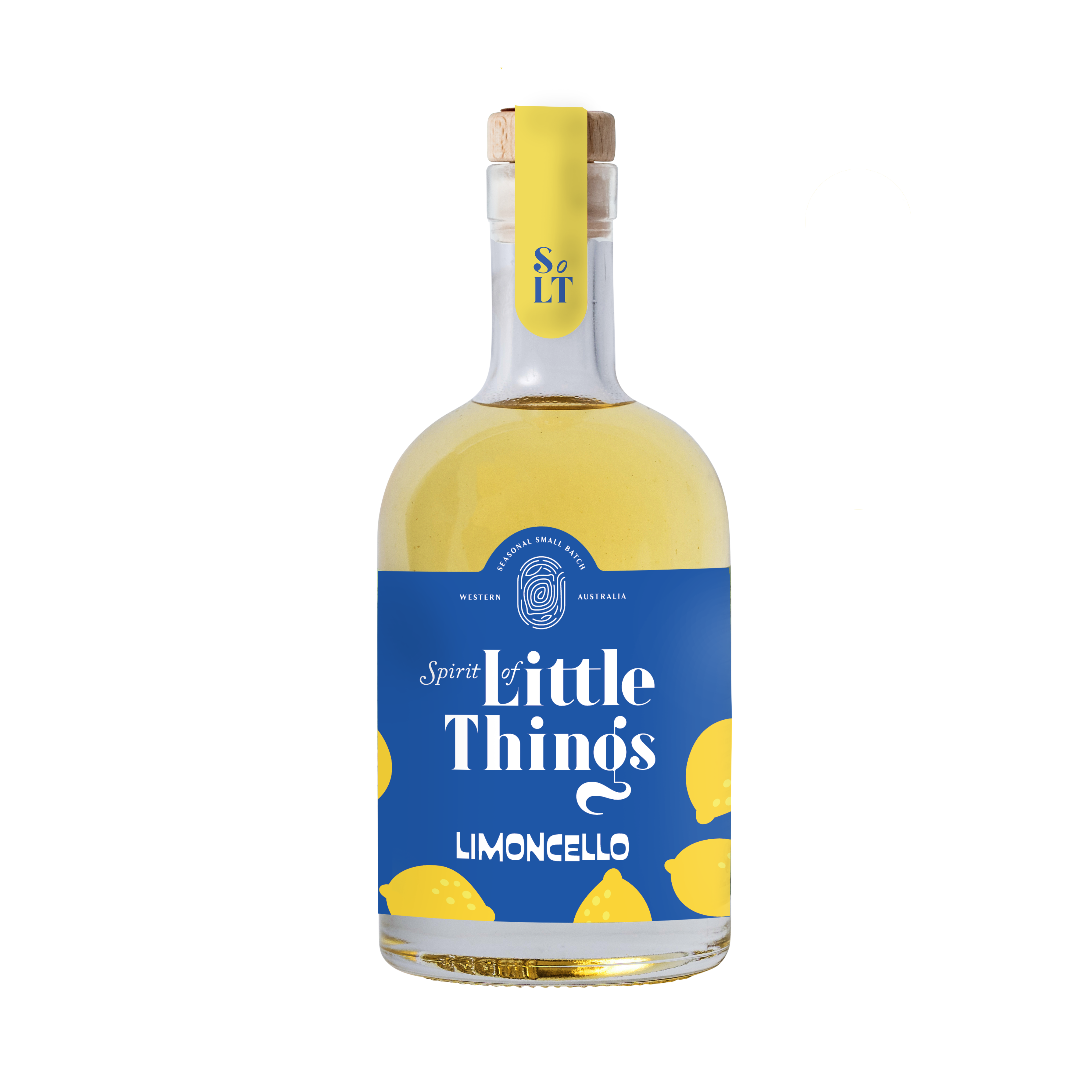 Limited Edition Limoncello