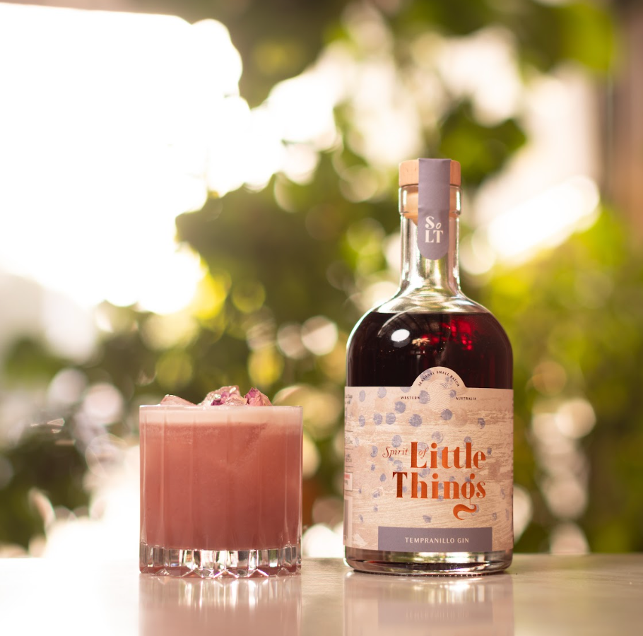 Tempranillo Gin - 24' Winter Release