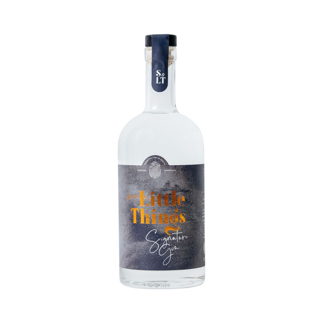 Signature Gin