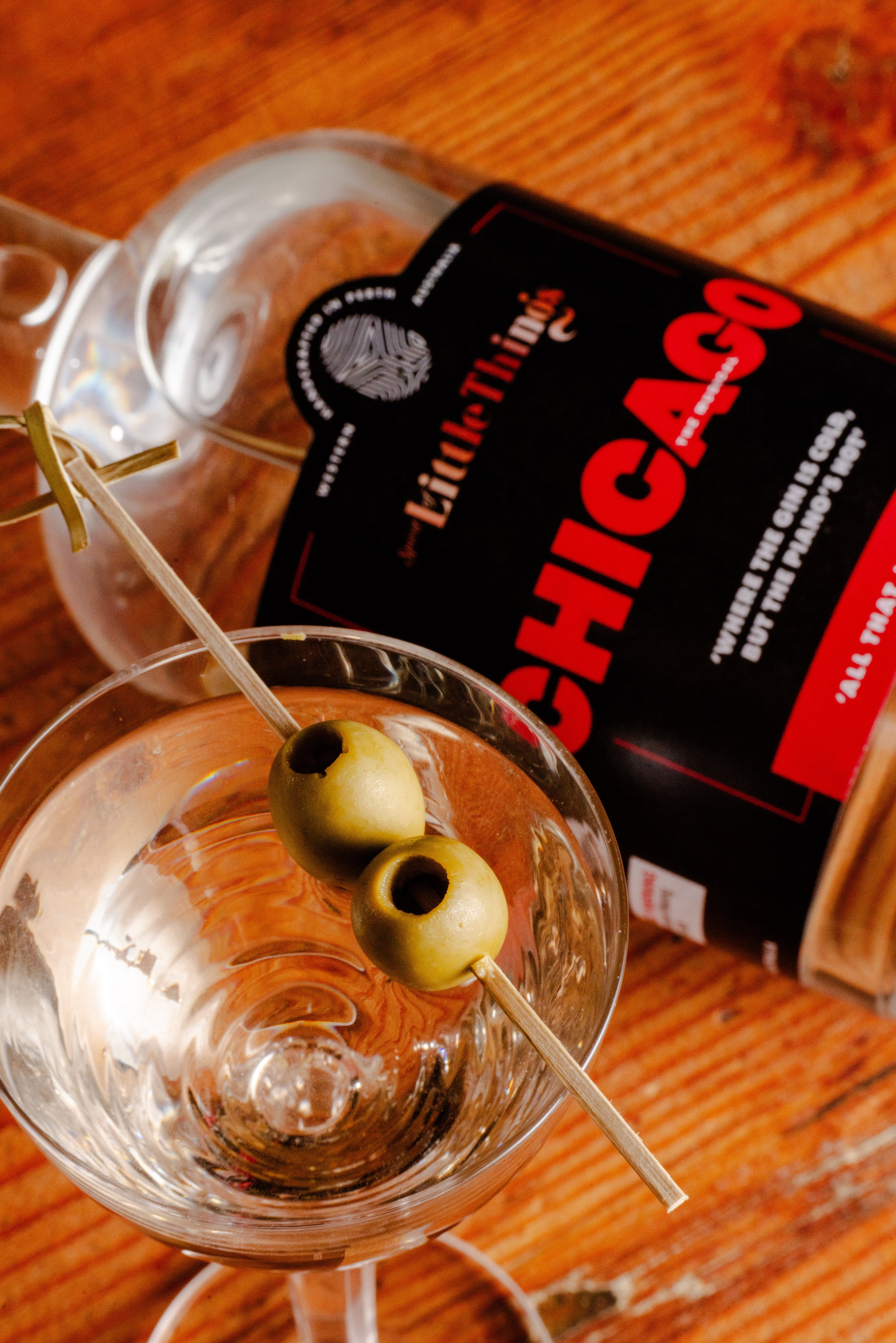 Chicago Gin Limited Release