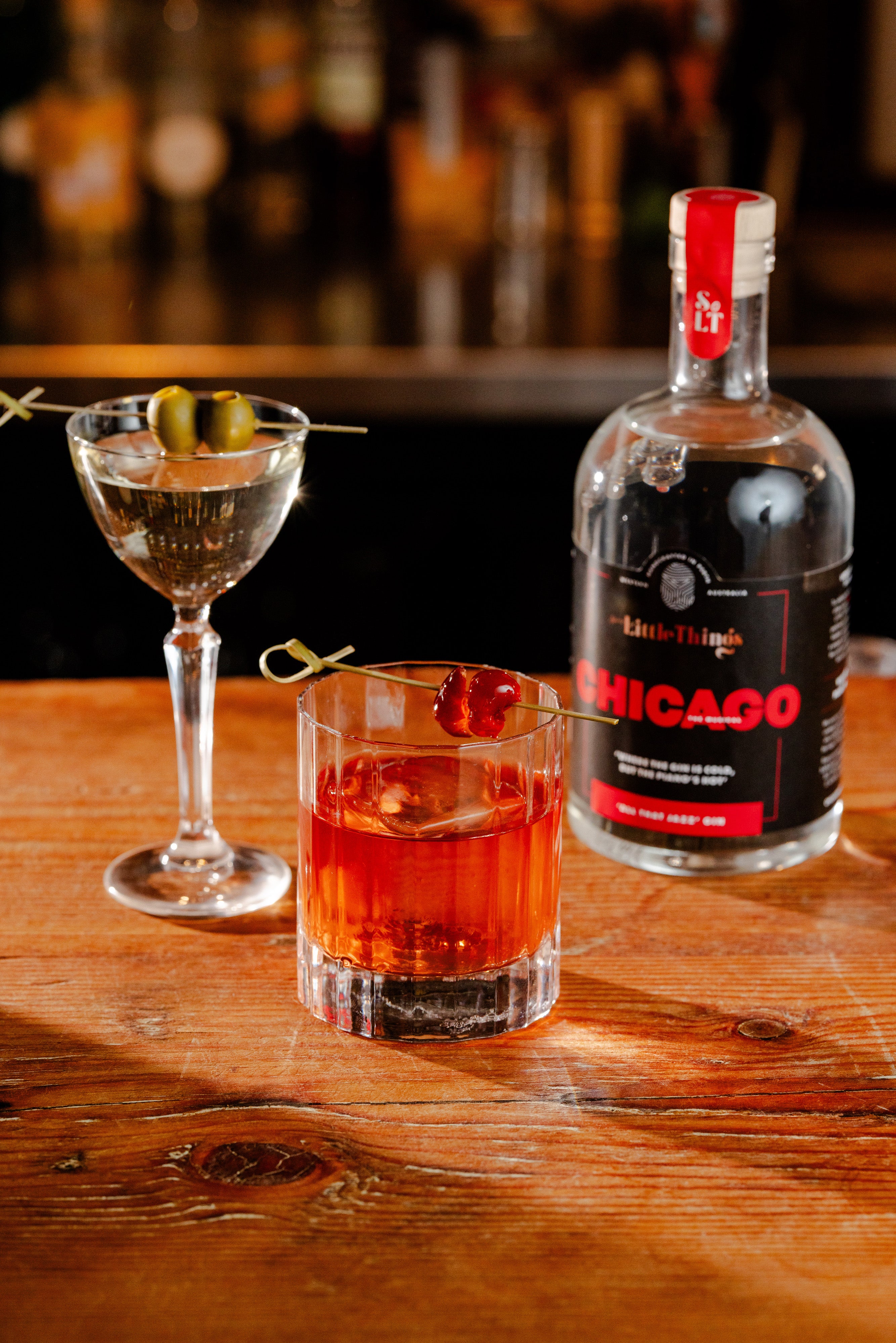 Chicago Gin Limited Release