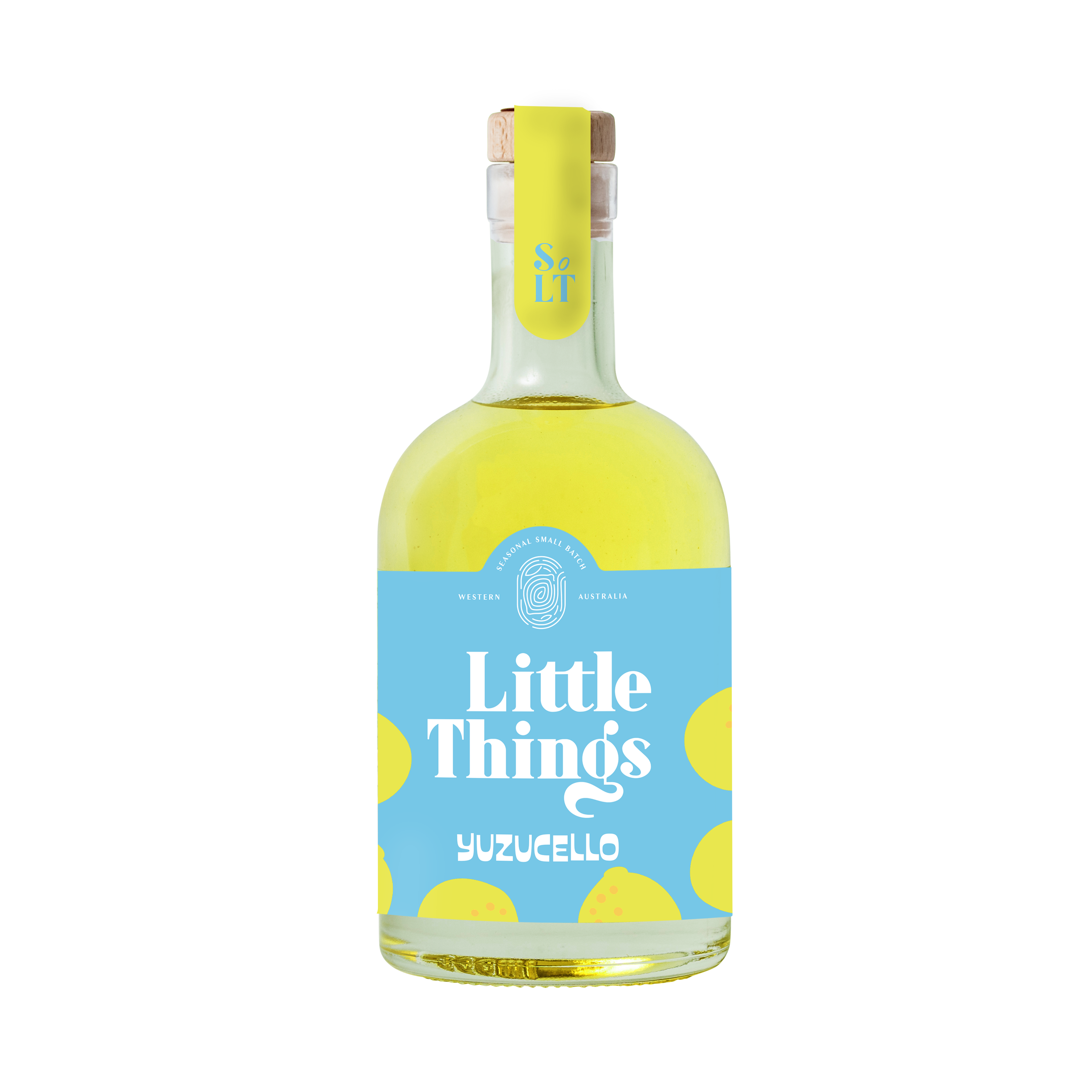 Limited Edition Yuzucello