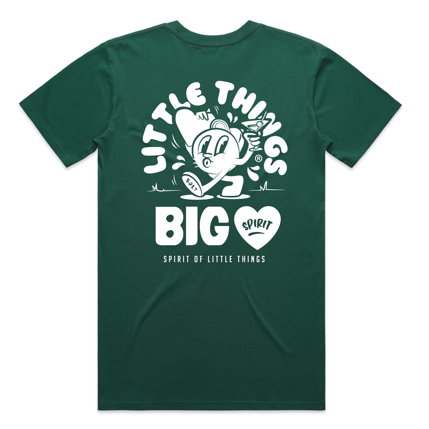 Men's T-Shirt – Green