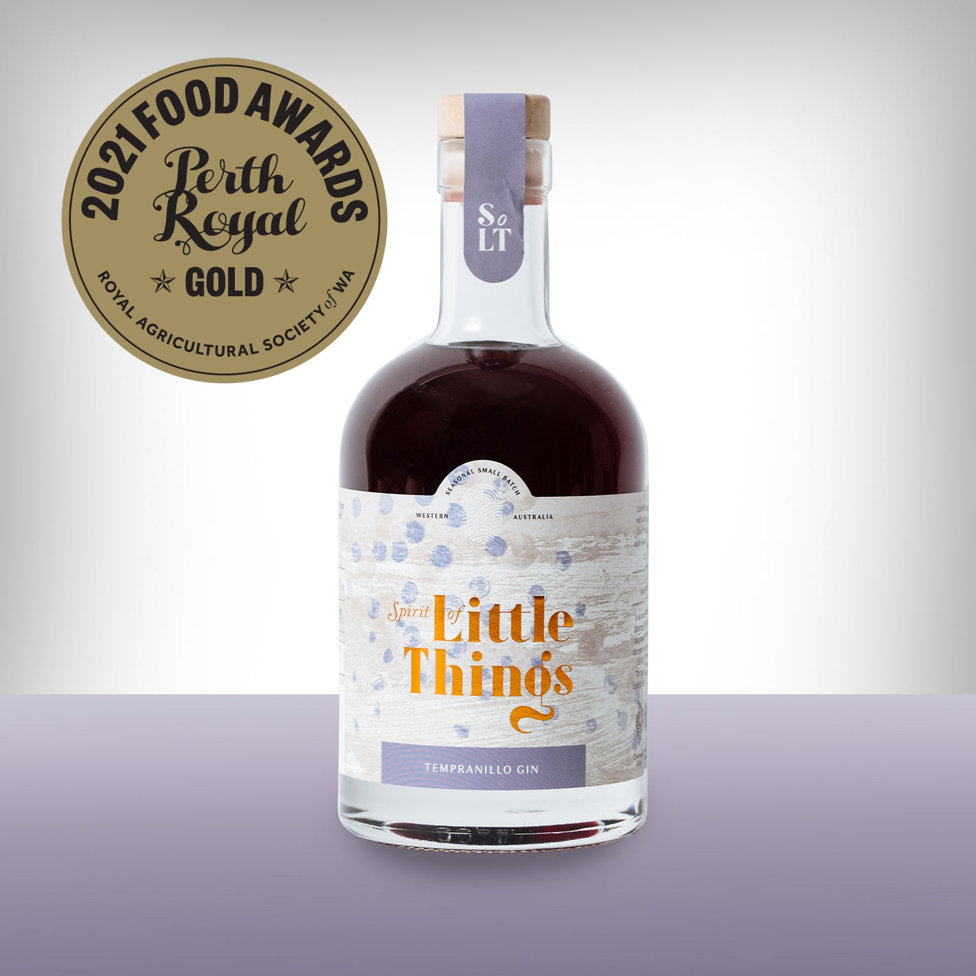 Tempranillo Gin - 24' Winter Release