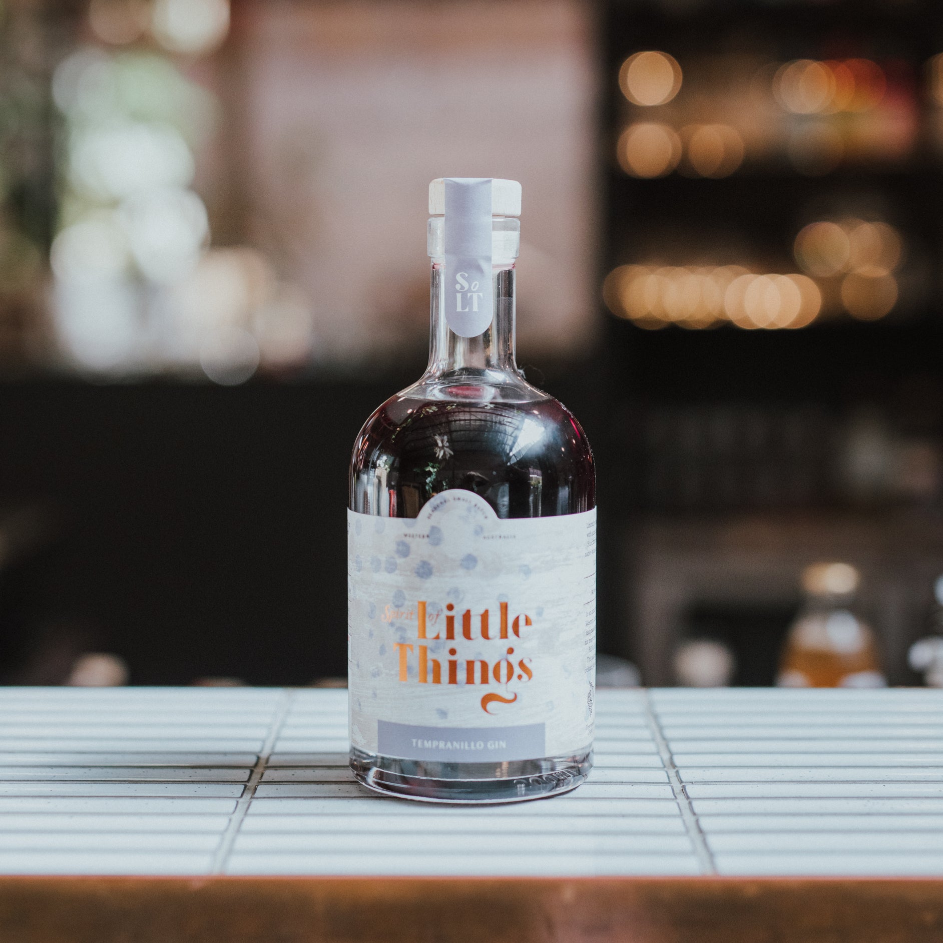 Tempranillo Gin - 24' Winter Release