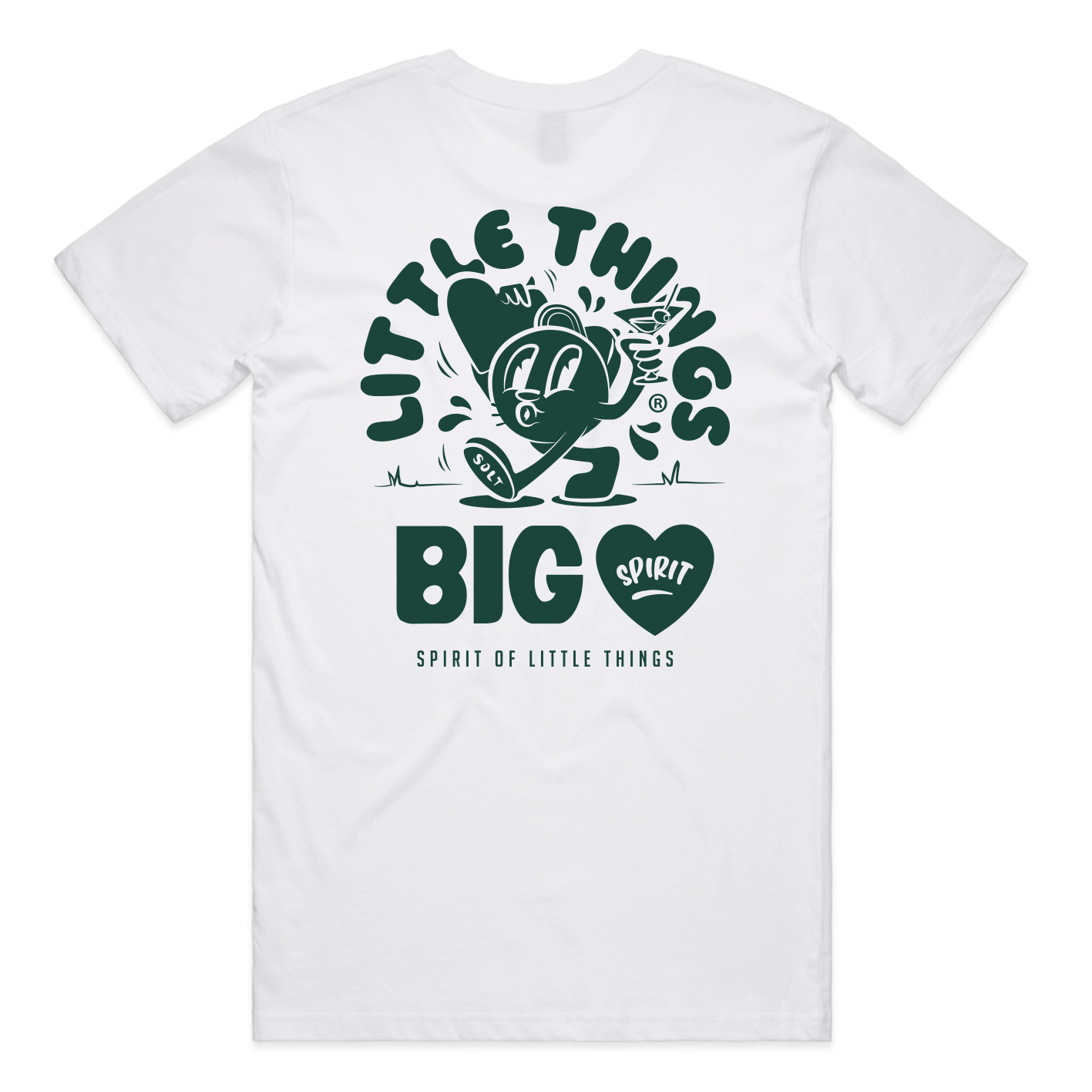 Men's T-Shirt – White