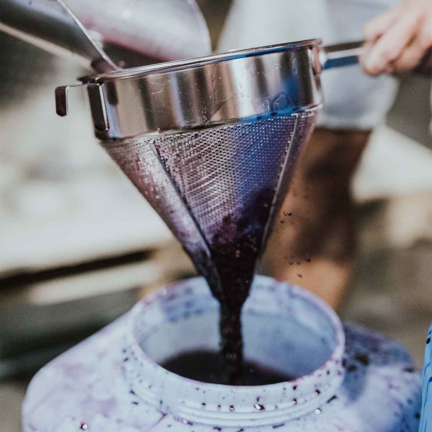 Tempranillo Gin - 24' Winter Release