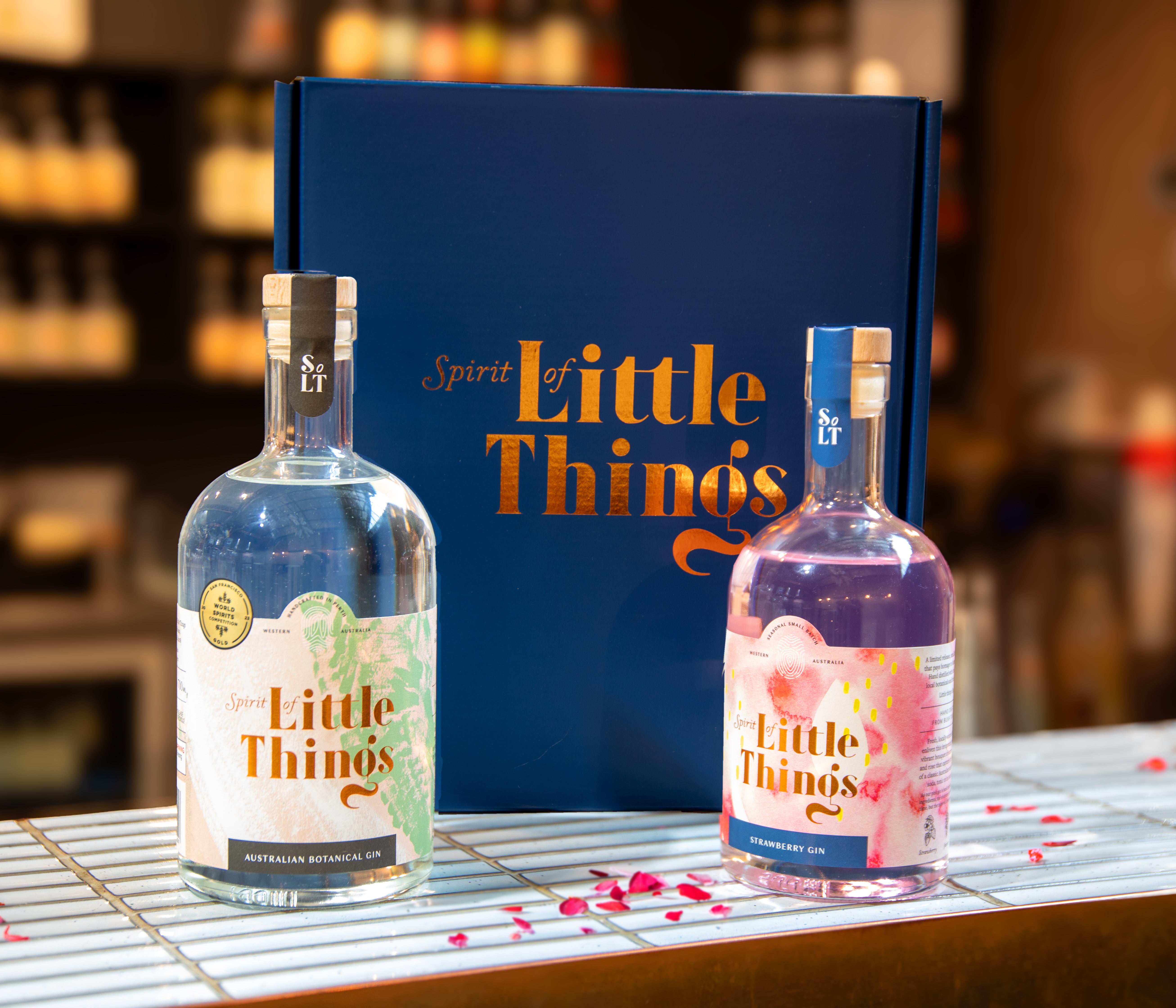 Mothers Day Gin Twin Pack