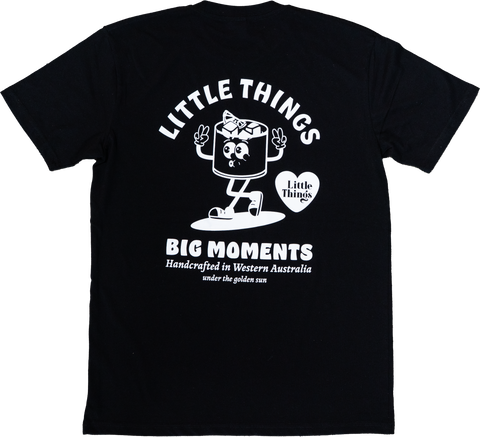 Little Things Unisex T-Shirt - Blue