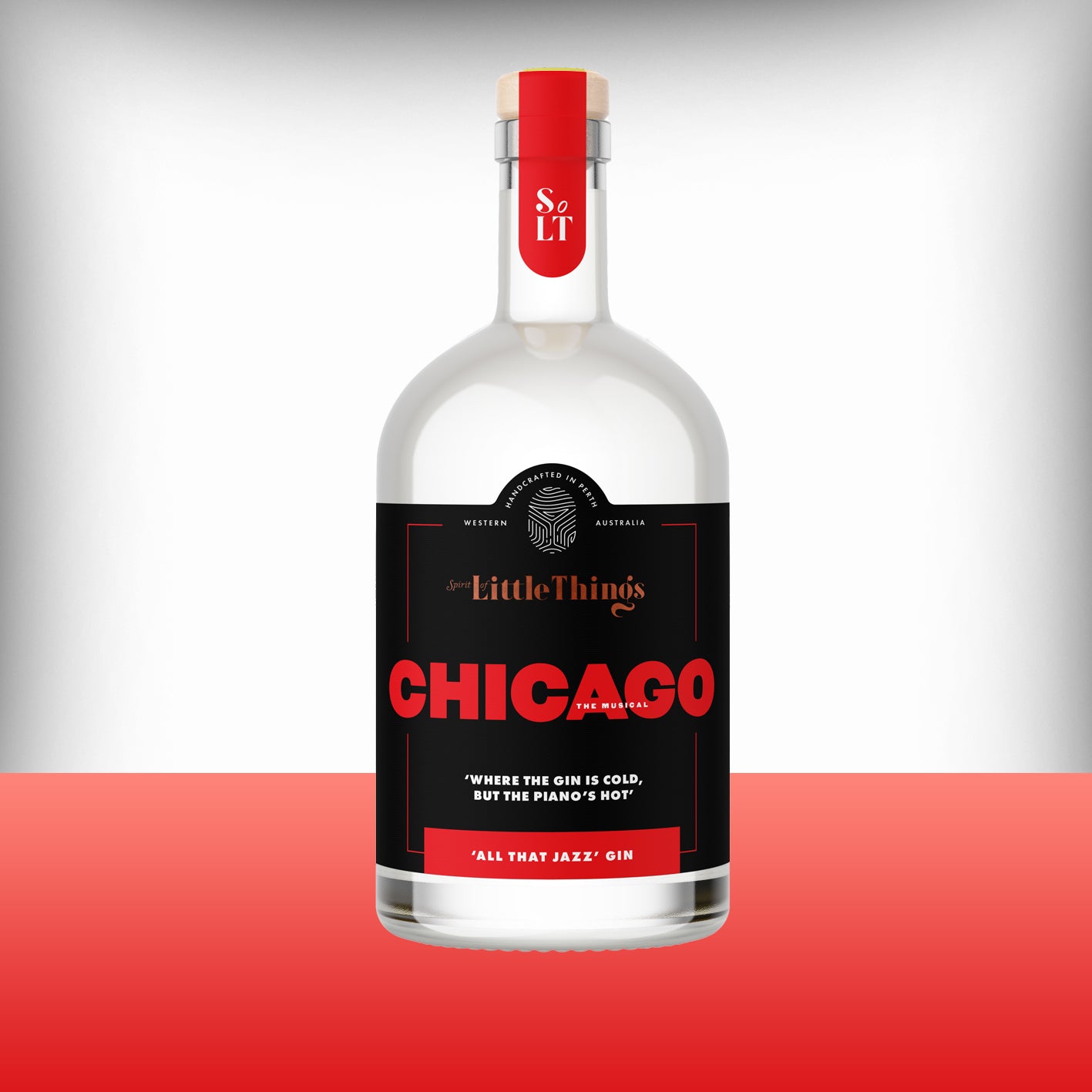 Chicago Gin Limited Release