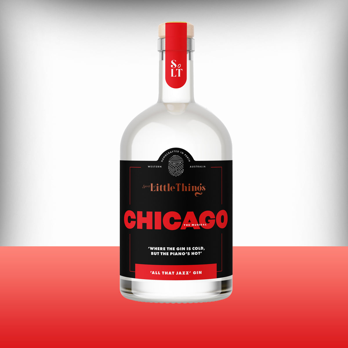 Chicago Gin Limited Release Little Things Gin Little Things Gin