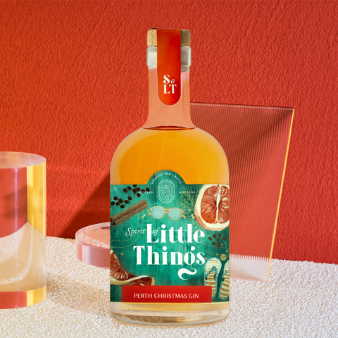 Perth Christmas Gin