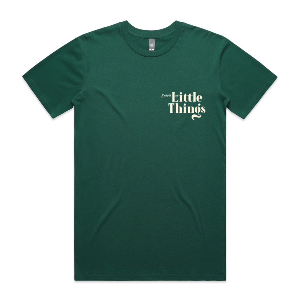 'Drink Gin' Men's T-Shirt - Green