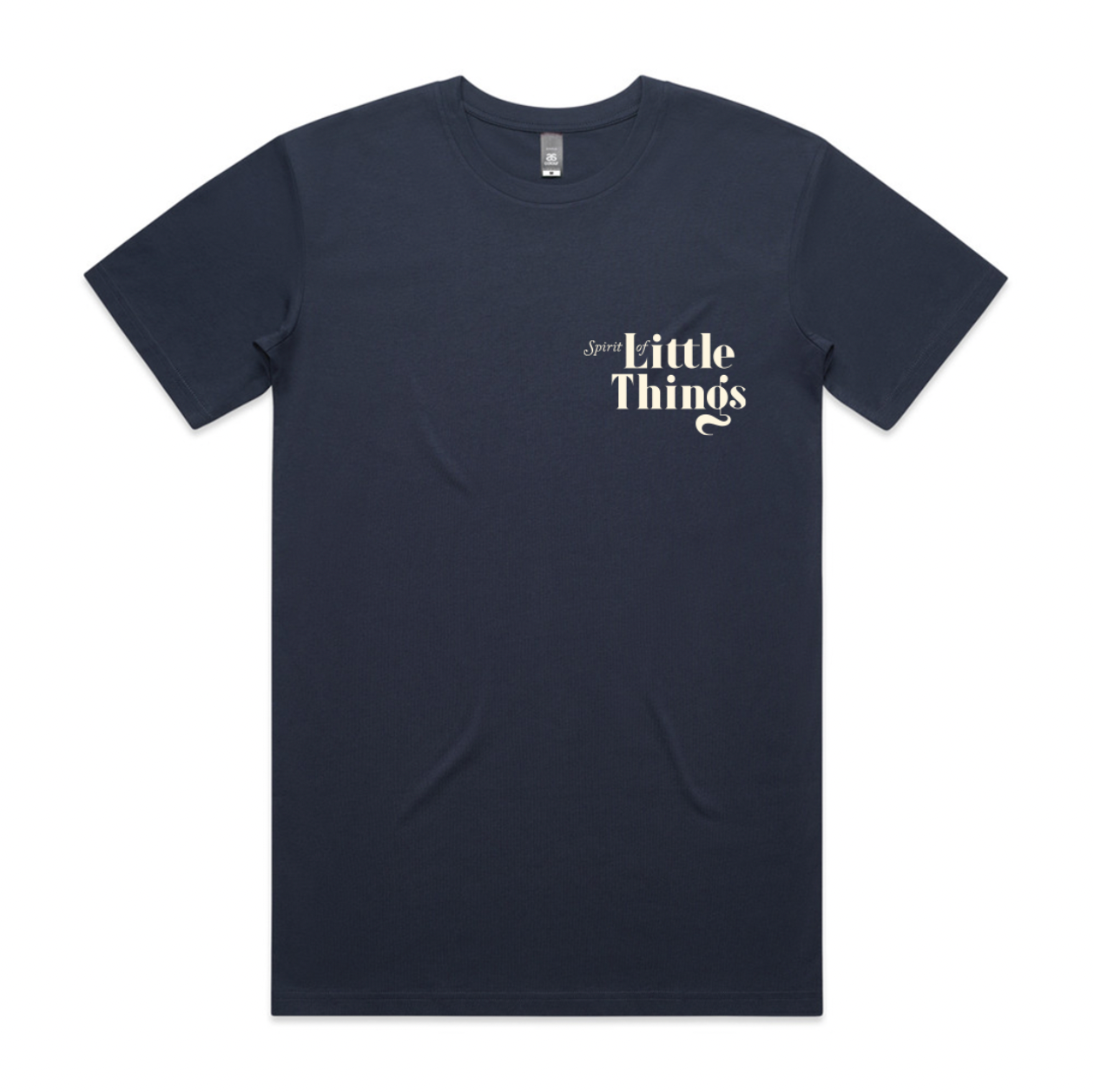 'Drink Gin' Men's T-Shirt - Blue