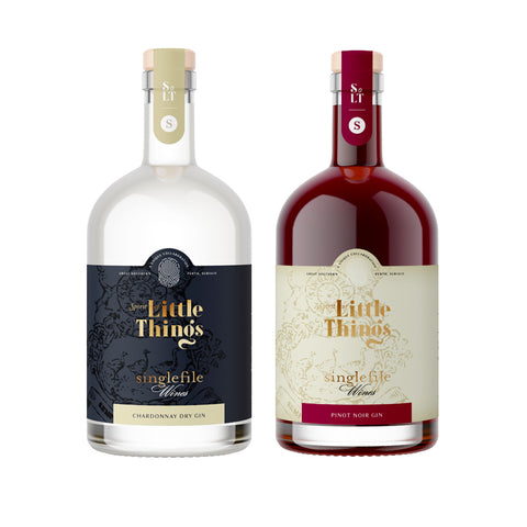 Singlefile Limited Edition - Twin Pack