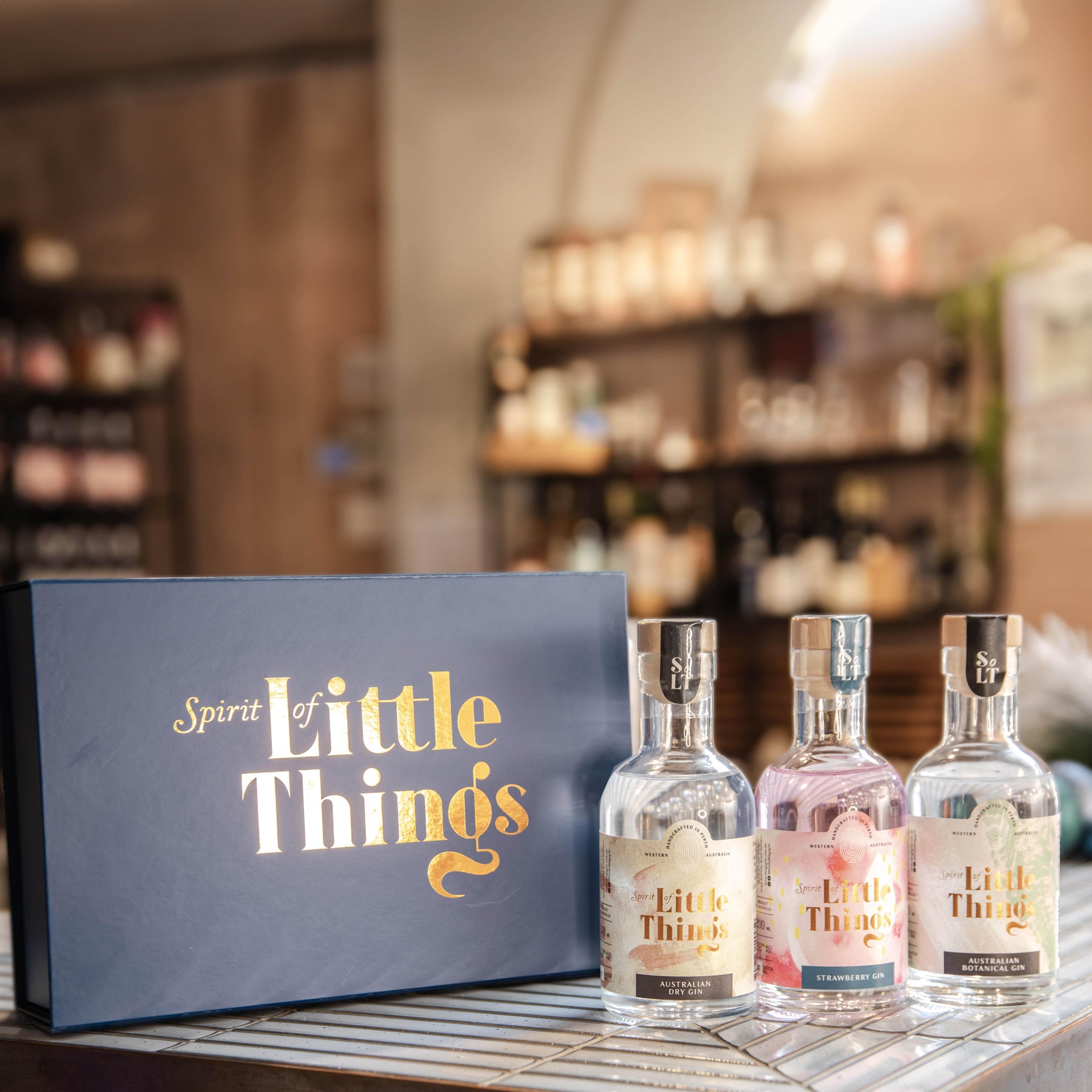3x 200ml Gift Box