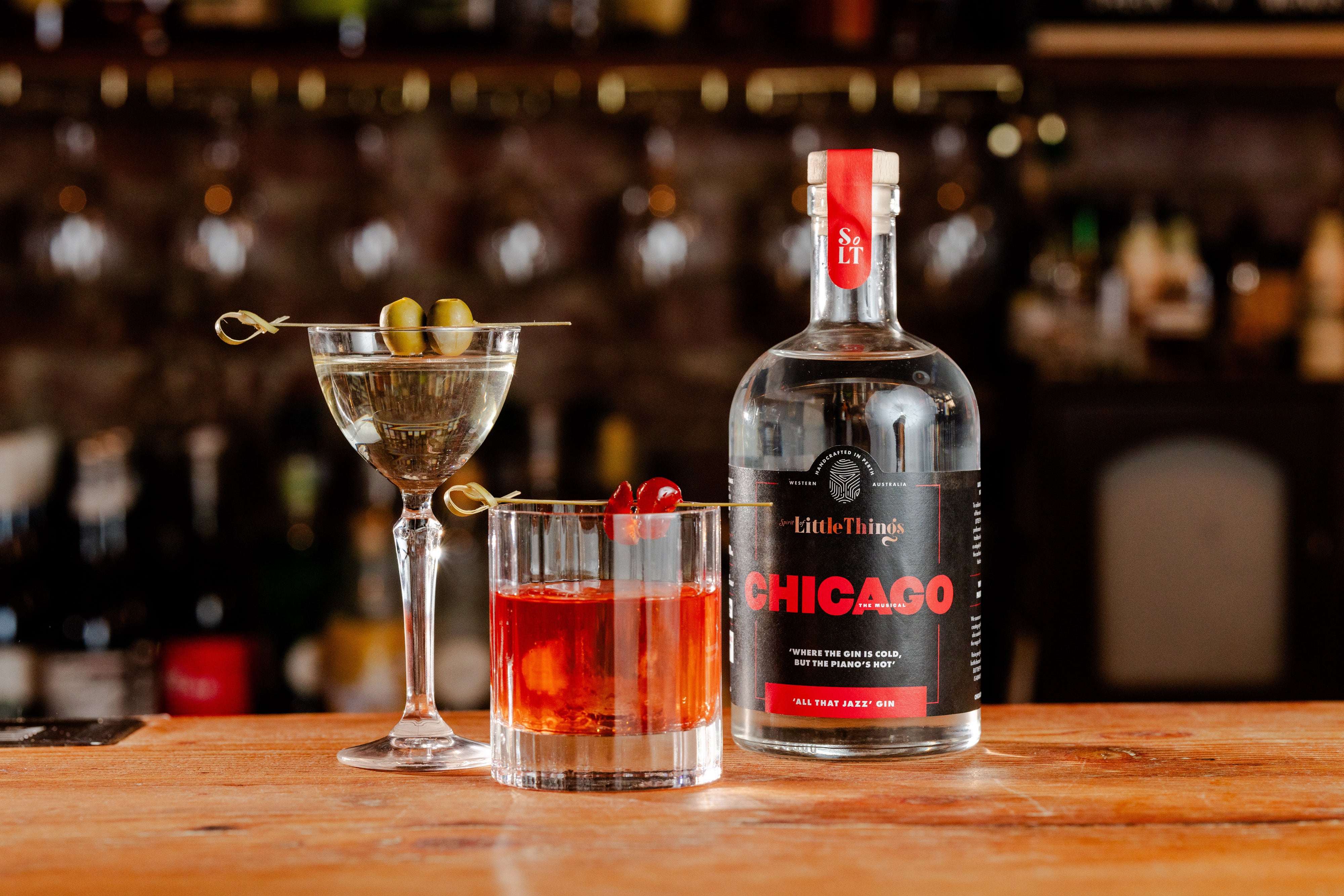 Chicago Gin Limited Release