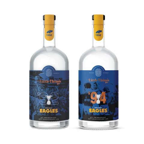 West Coast Eagles '92 & '94 Gift Pack