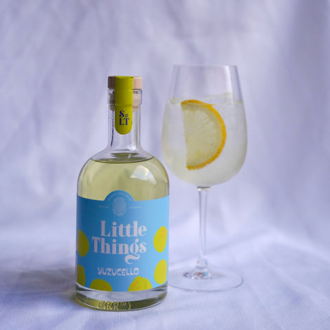 Limited Edition Yuzucello