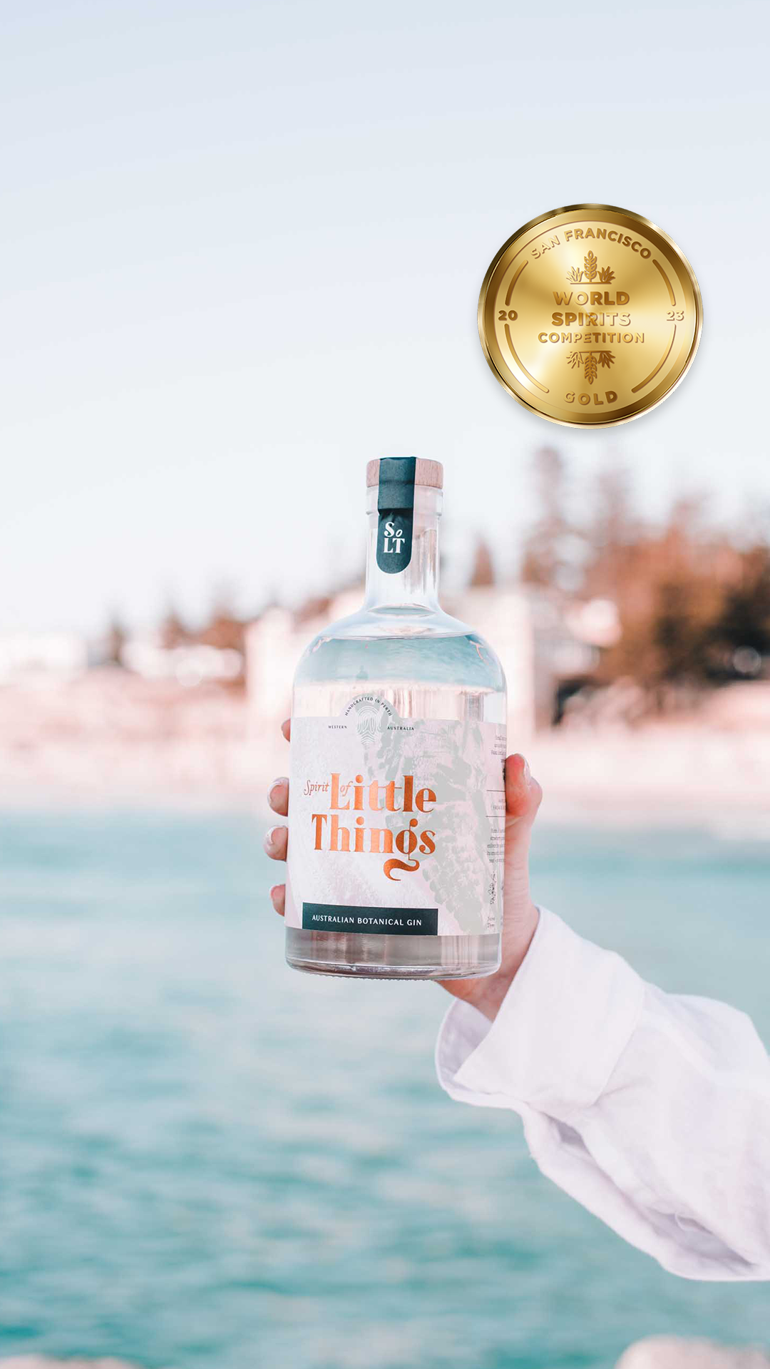 Australian Botanical Gin