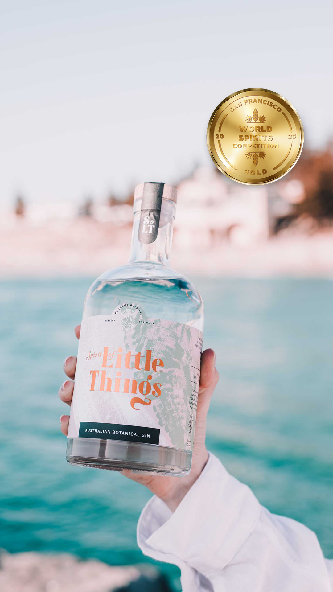 Australian Botanical Gin