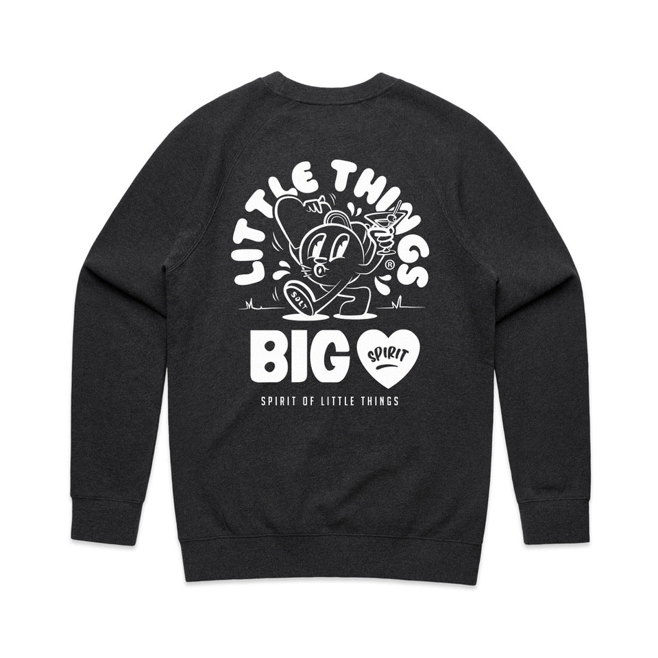 Men's Crew Jumper