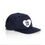 SoLT Logo Five-Panel Cap – Midnight