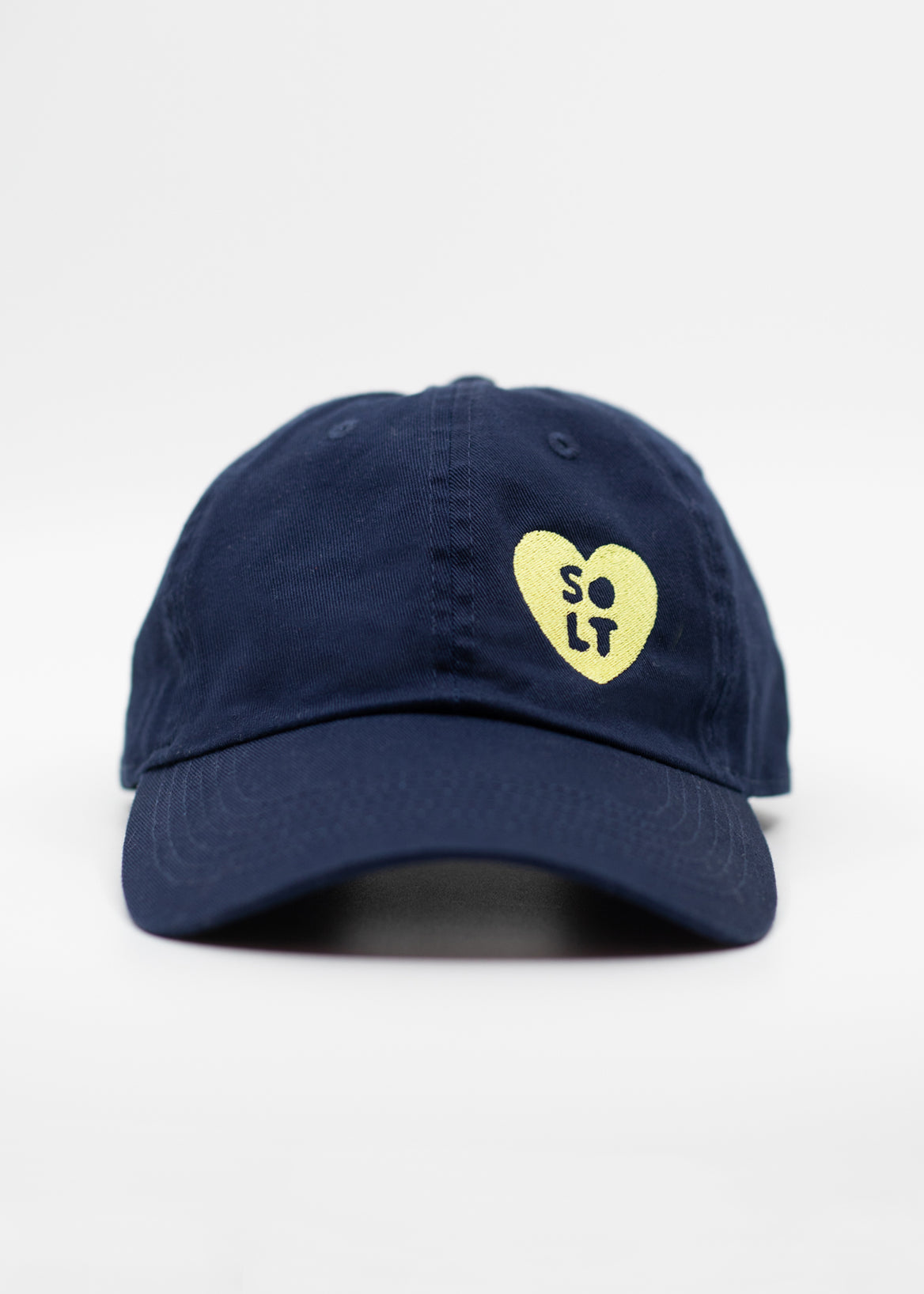 SoLT Logo Cap (Off-Centre) – Navy