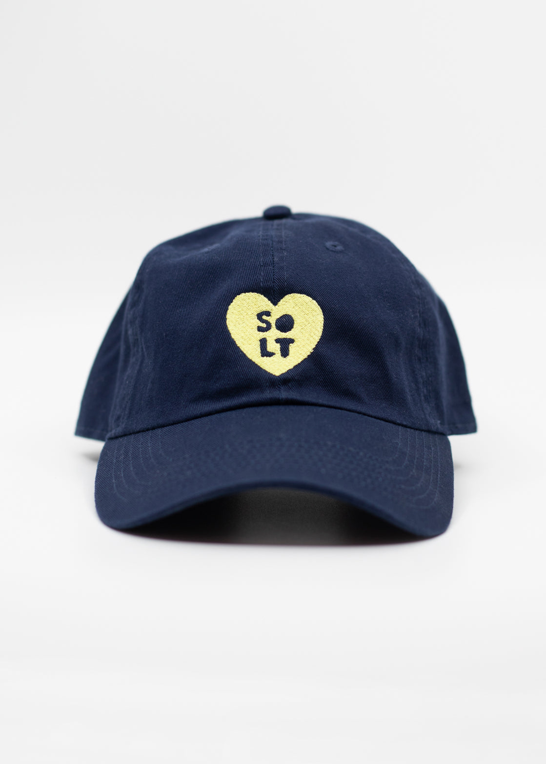 SoLT Logo Cap (Centre) – Navy