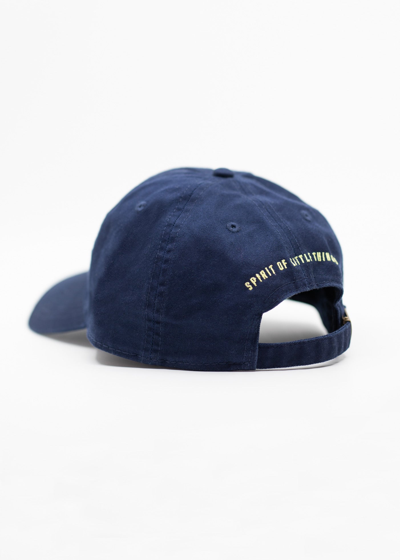 SoLT Logo Cap (Off-Centre) – Navy