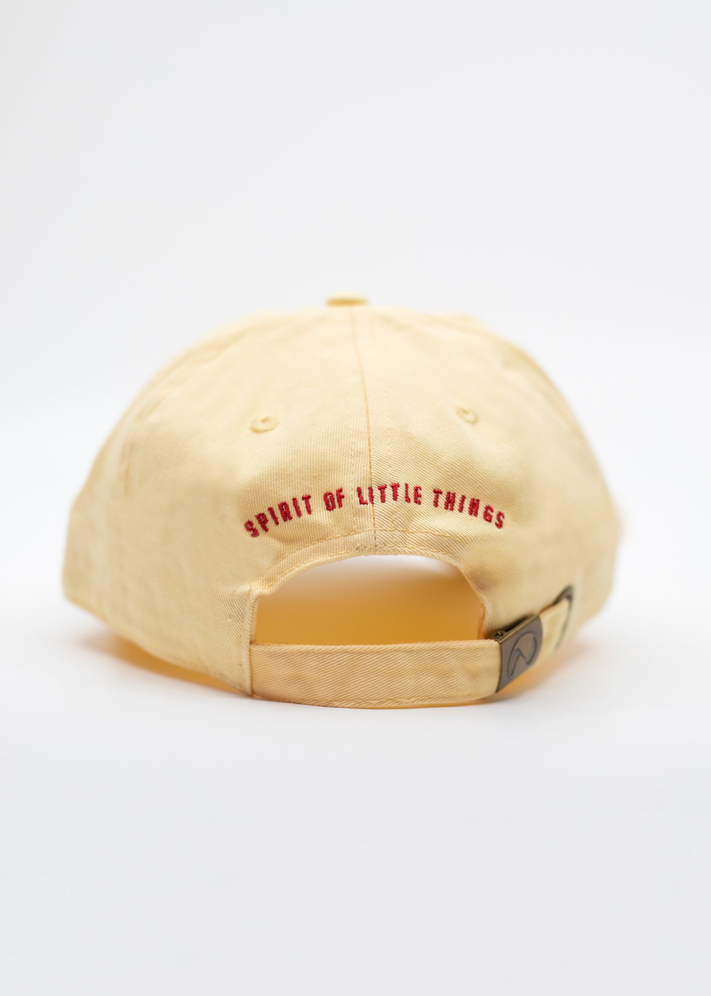 SoLT Logo Cap (Centre) – Butter