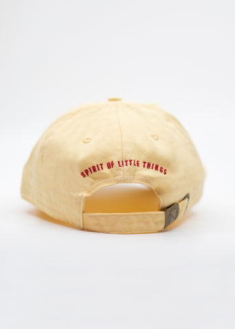 SoLT Logo Cap (Centre) – Butter