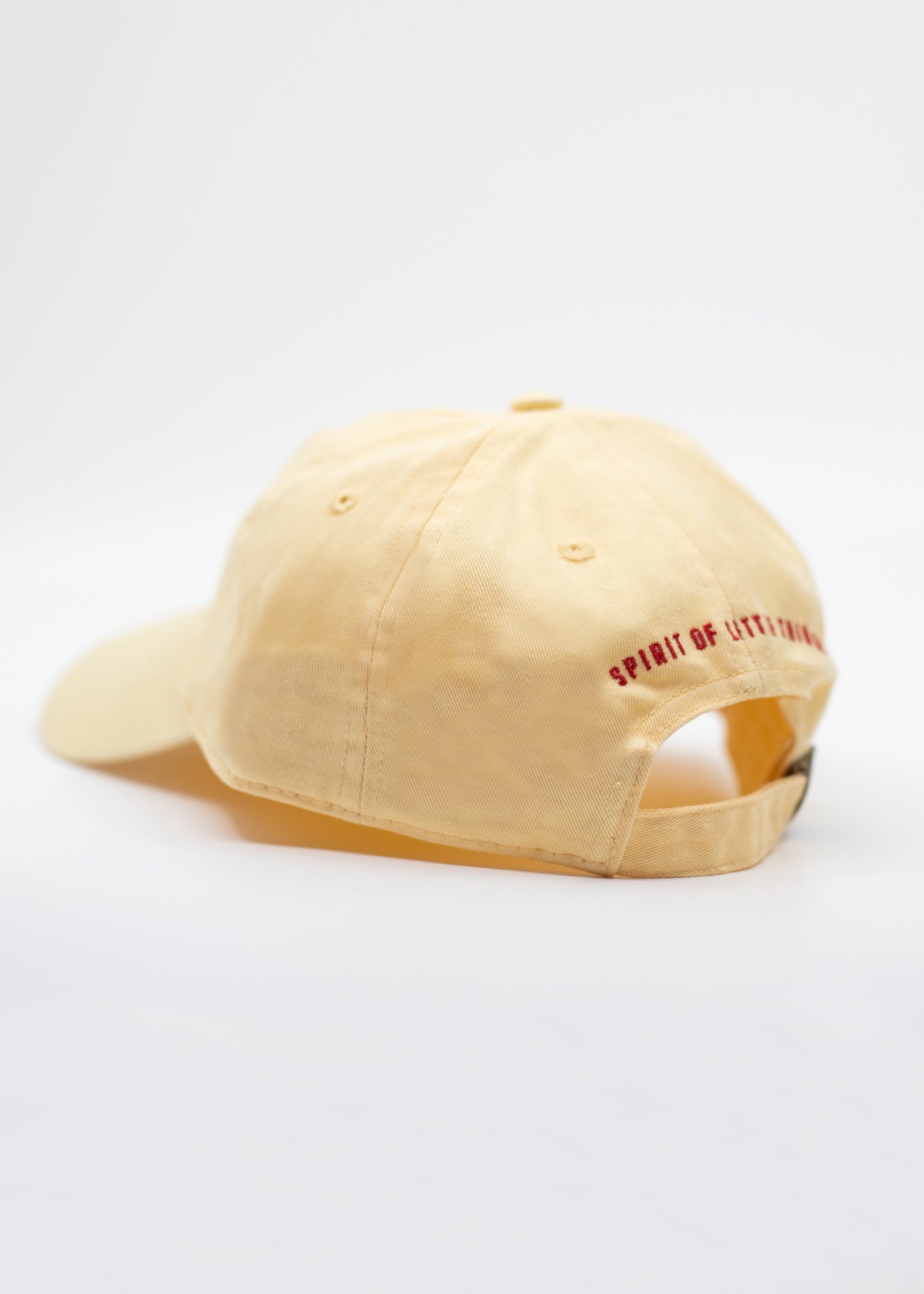 SoLT Logo Cap (Off-Centre) – Butter