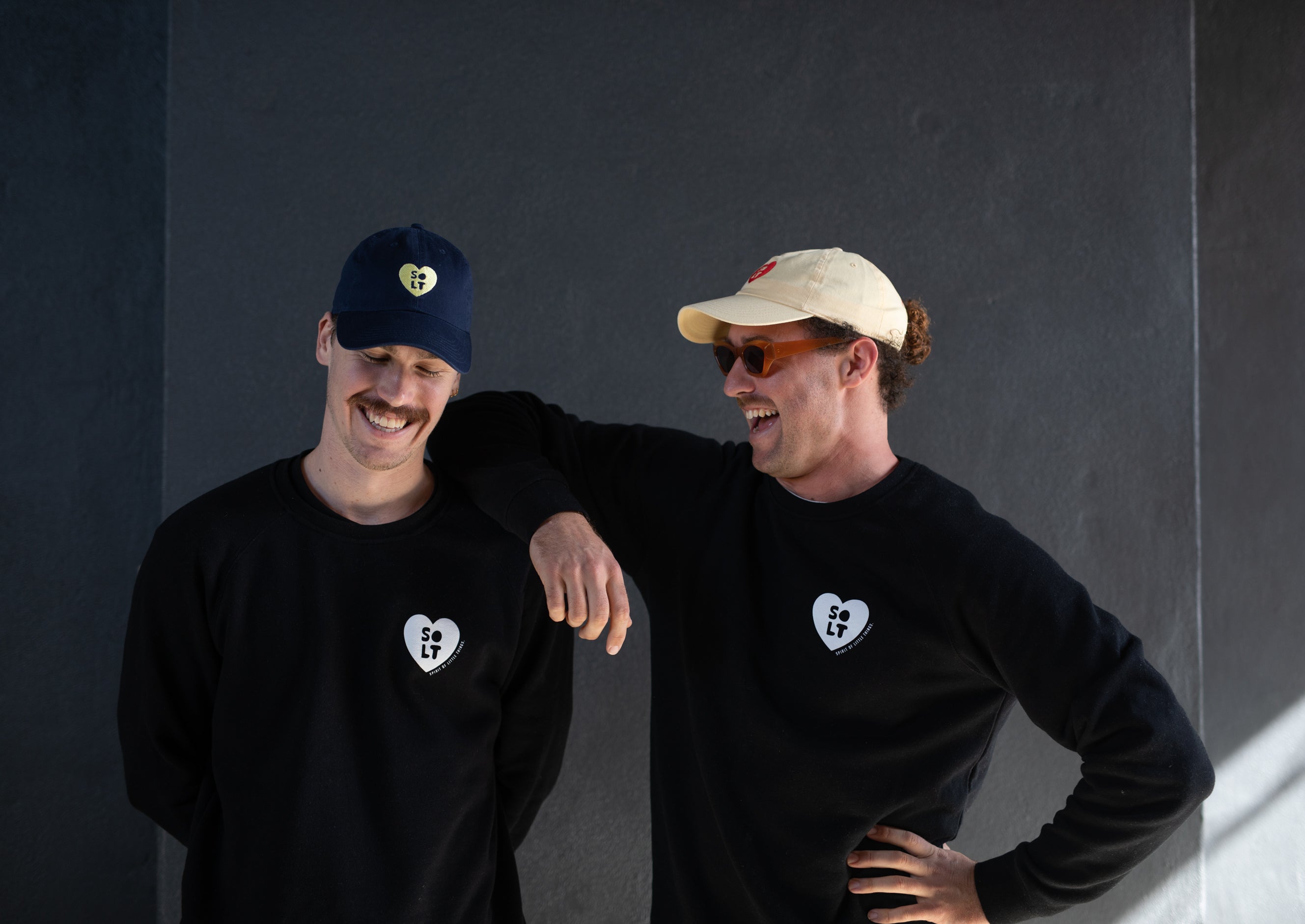 SoLT Logo Cap (Centre) – Butter