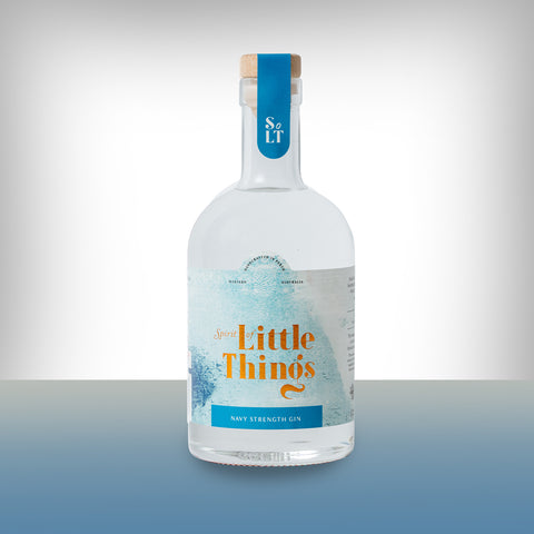 Navy Strength Gin