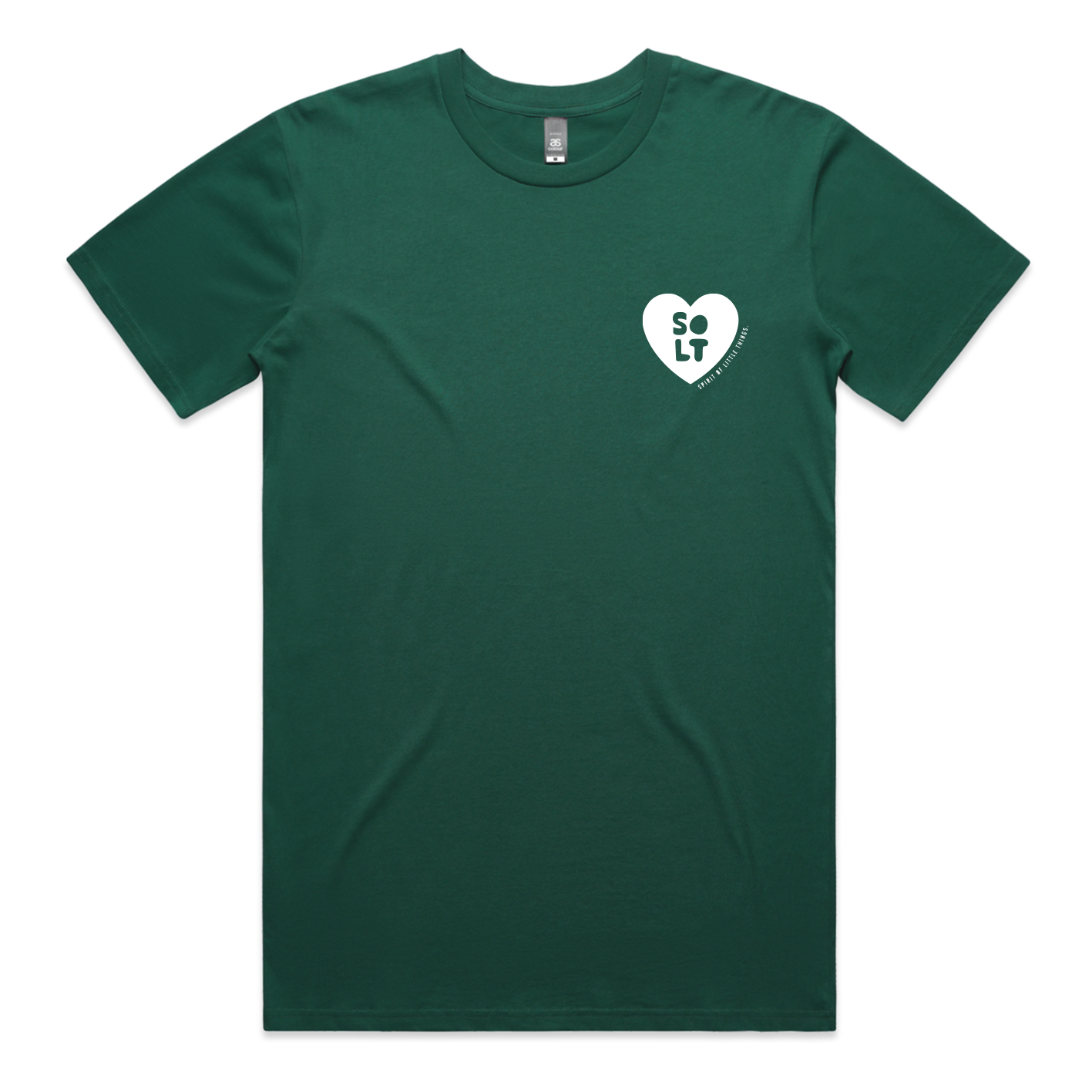 Men's T-Shirt – Green
