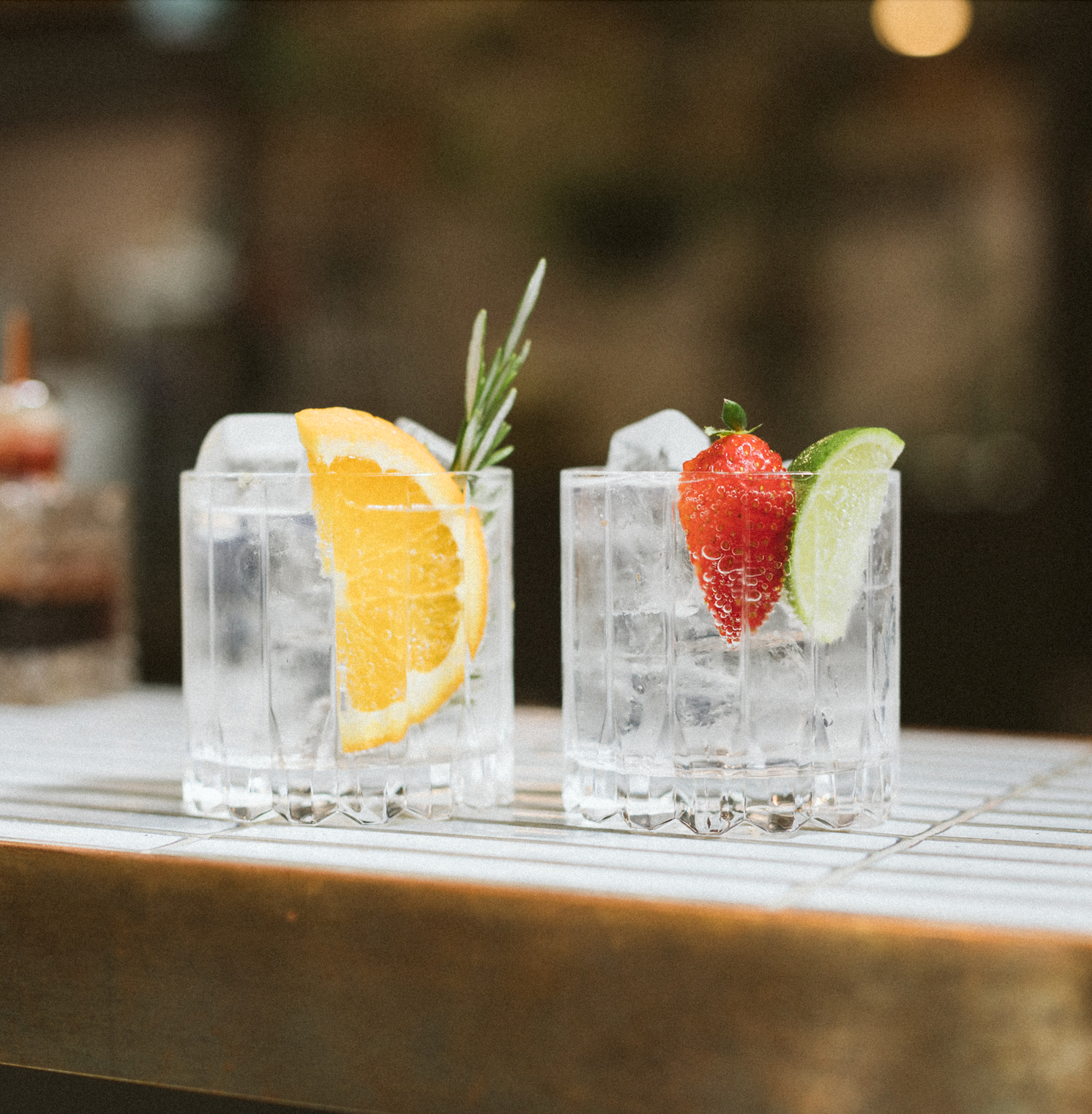 Signature Gin