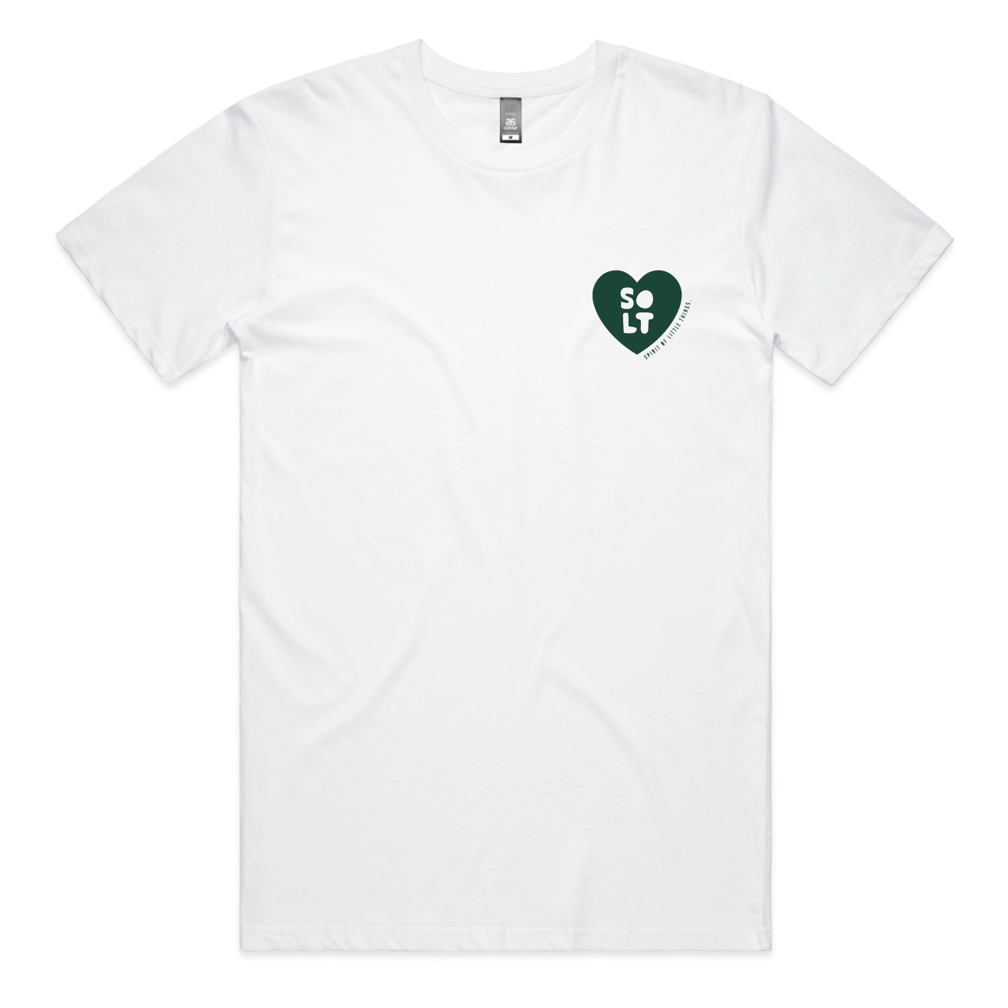 Men's T-Shirt – White