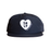 SoLT Logo Cap – Black with White Logo